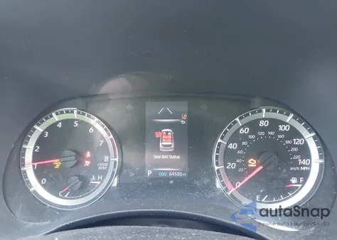 2021 Toyota Highlander L из США, поврежденный, VIN 5TDCZRBH0MS134102